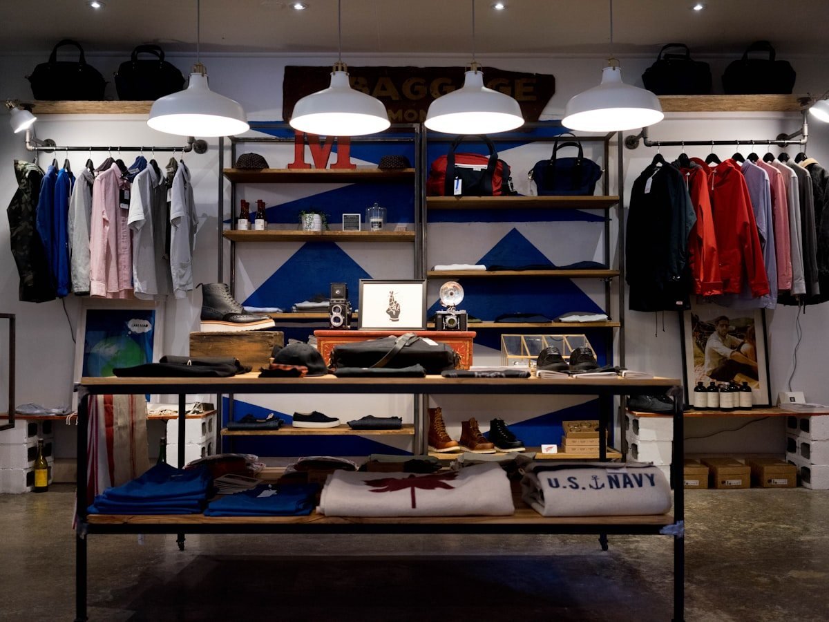 Omnichannel Retail Platform