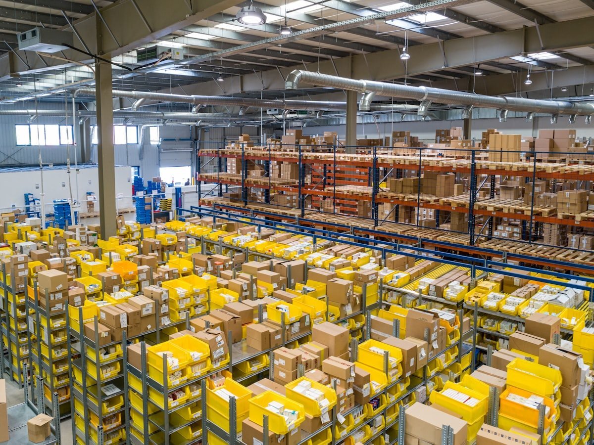 Fleet & Delivery Management